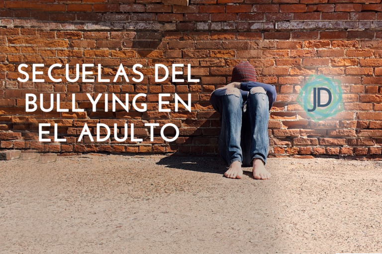 Secuelas del bullying en la edad adulta