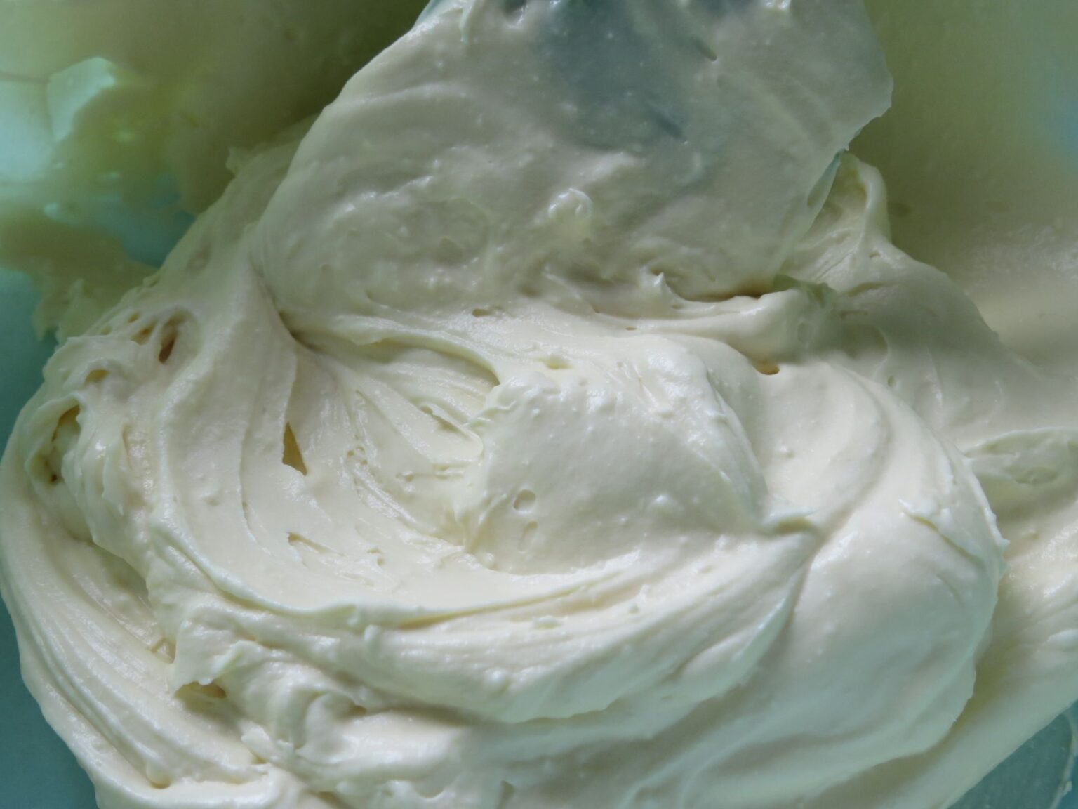 Frosting de queso crema sin mantequilla Normalweb.es