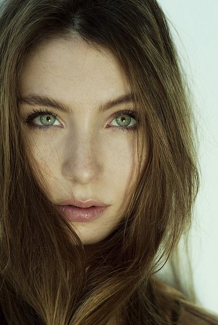 Colores de pelo para ojos verdes