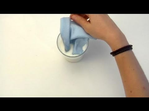 Cómo se quitan las manchas de rotulador