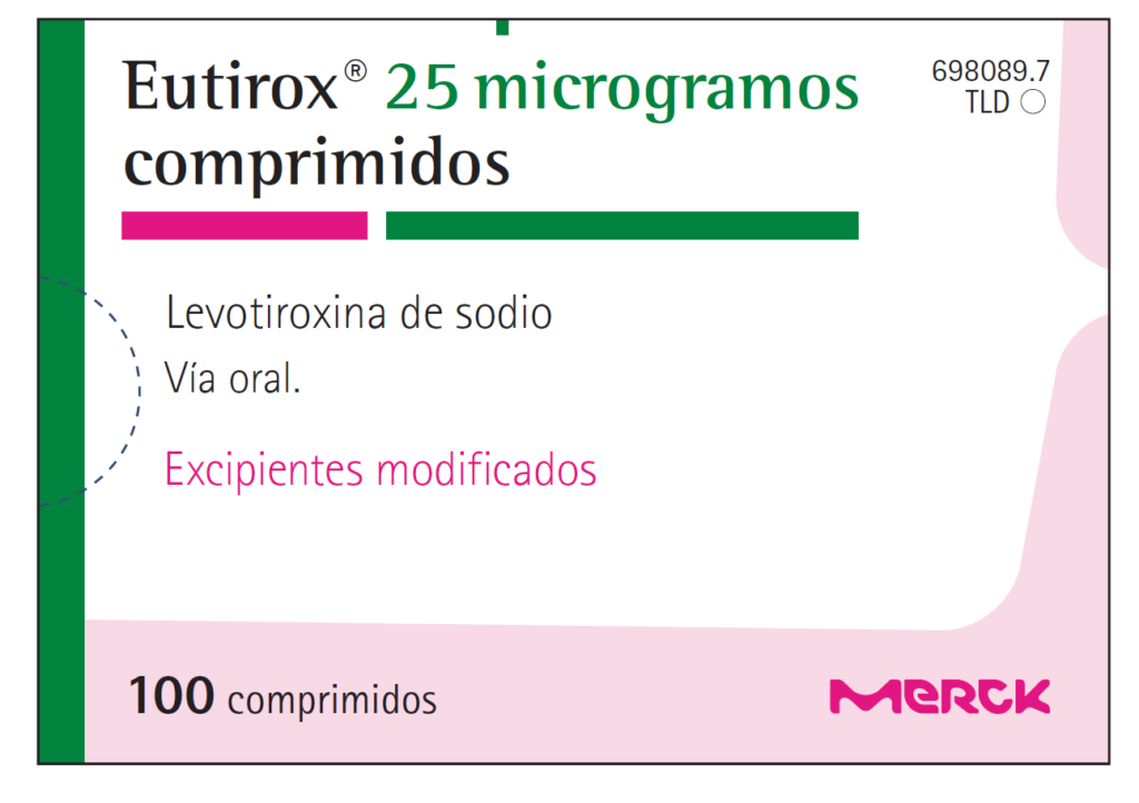 Eutirox 25 cuando empieza a hacer efecto - Normalweb.es