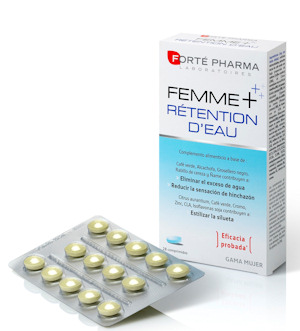 Medicamentos para la retención de líquidos en la menopausia
