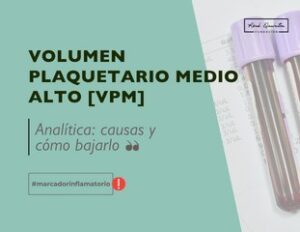 ¿qué significa tener el vpm alto? - Normalweb.es