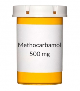 Robaxin 500 mg ¿para que sirve?